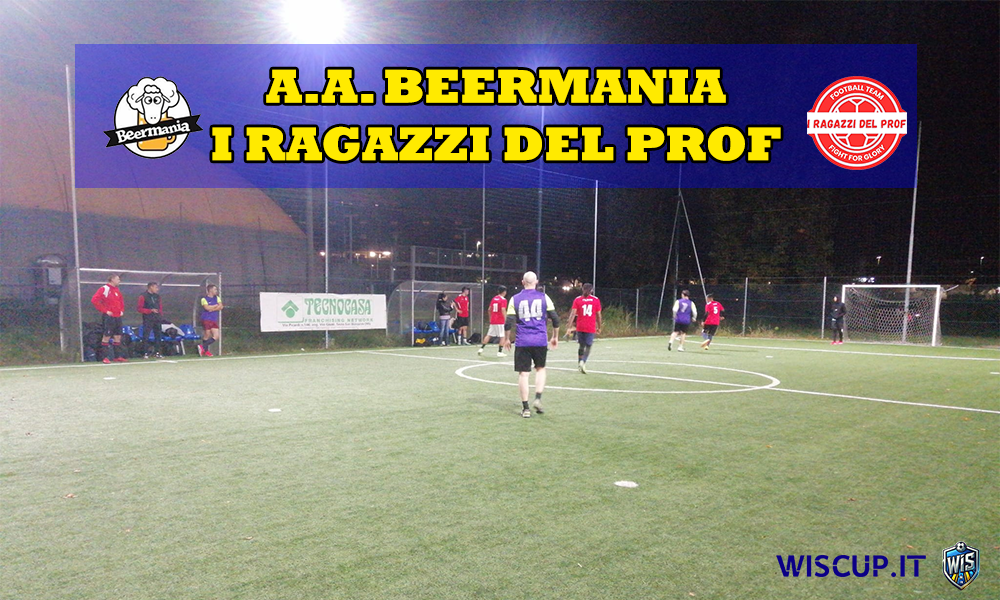 I RAGAZZI DEL PROF PASSEGGIANO