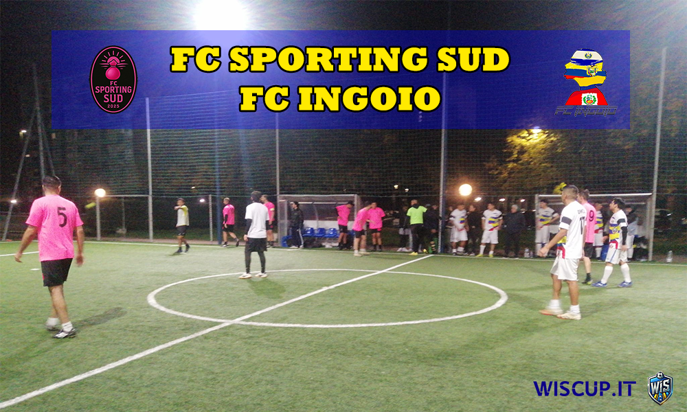 SPORTING SUD NELL’OLIMPO