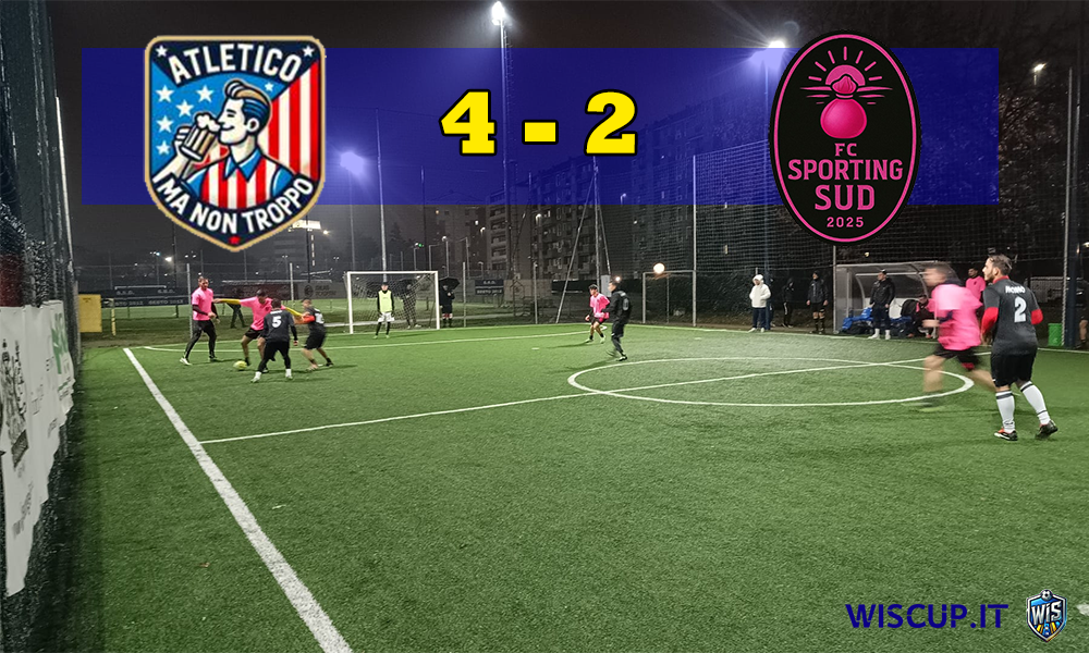 DERBY E PRIMATO PER ATLETICO