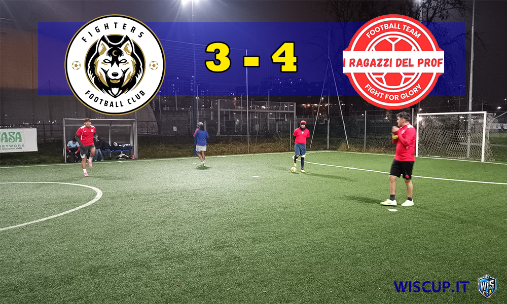 IL PROF VINCE ANCORA