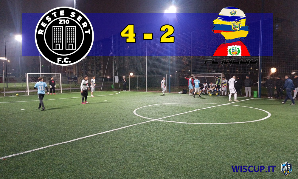 RESTE SERT RESTA IN SCIA