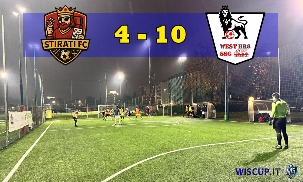 I BROKERS NON MOLLANO I PLAYOFF