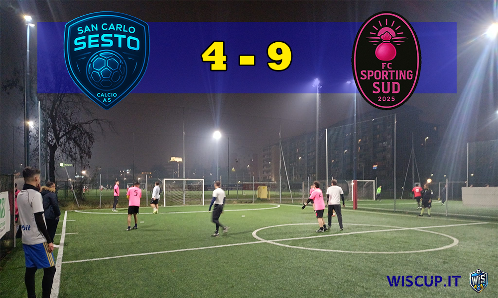 SPORTING RISPONDE PRESENTE