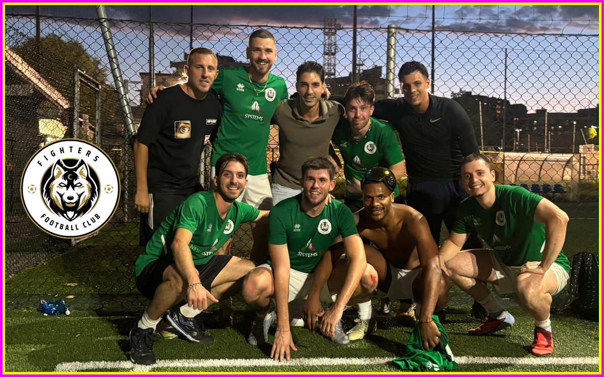 RICONFERMA FIGHTERS