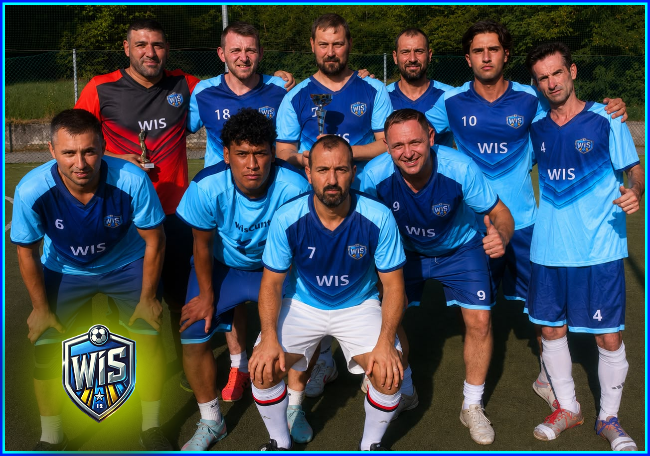 NASCE LA WIS FC