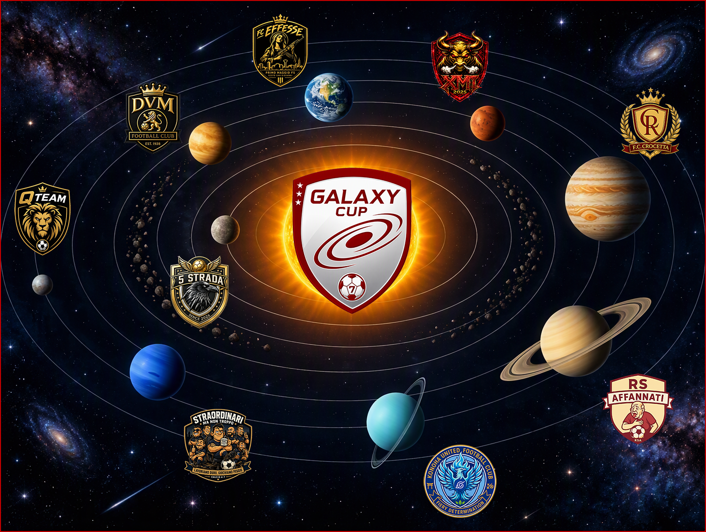 PARTE LA GALAXY CUP 2026/27